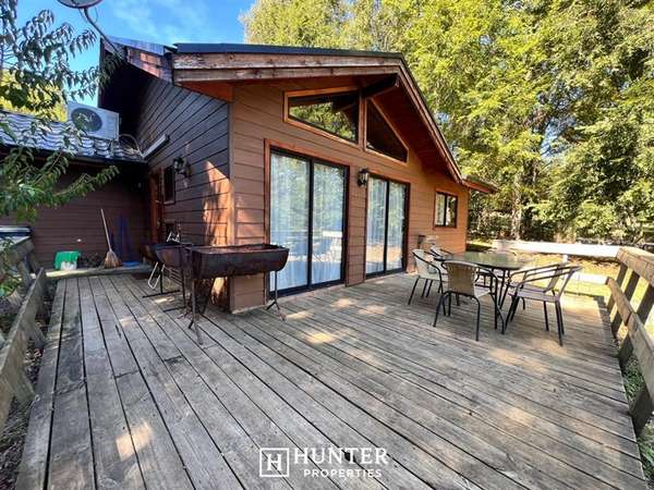 Casa en venta de 7 dorm. en Villarrica
