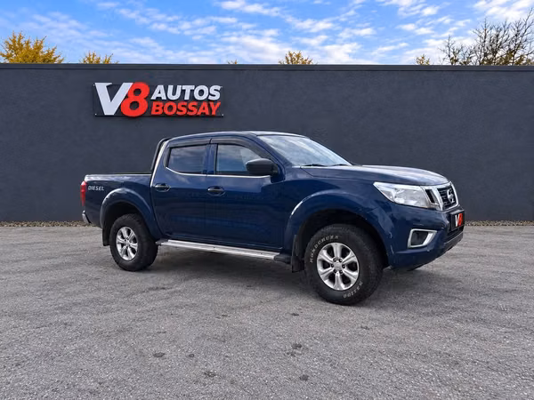 NISSAN NP