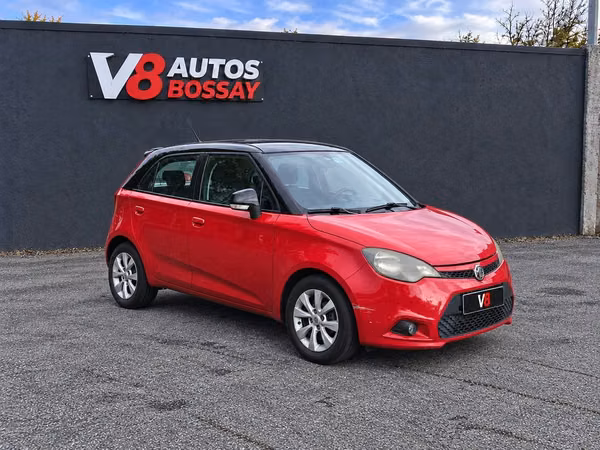MG MG3  2013
