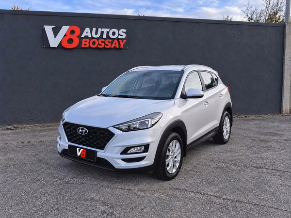 HYUNDAI TUCSON  2020