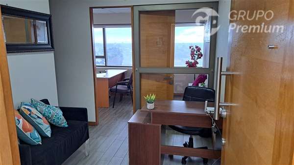Oficina amoblada en arriendo. Los Angeles Bio Bio.