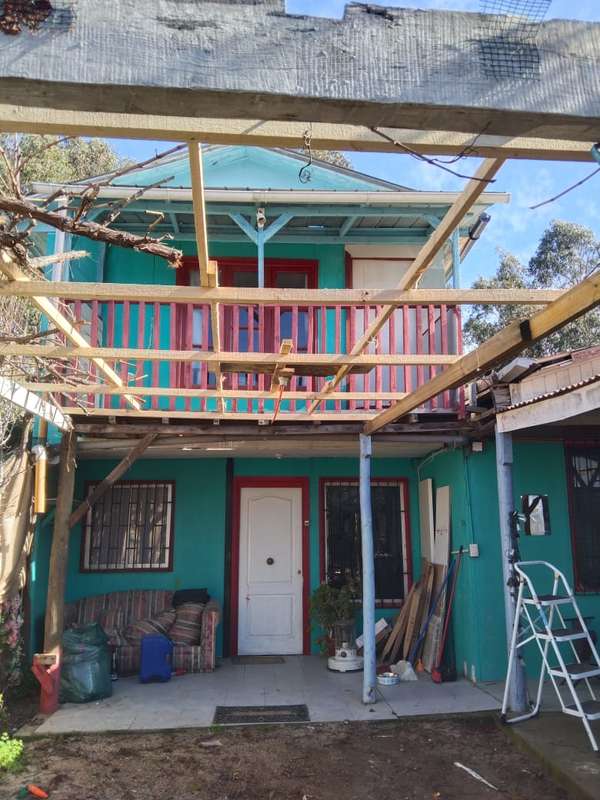 Dos Casas en un Terreno – Las Mercedes, Las Cruces | $65.000.000