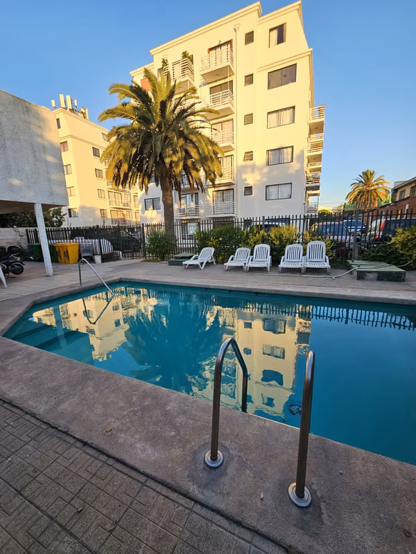AMR Propiedades VENDE Dpto. 3D 2B 1B 1E - Barros Arana Esmeralda