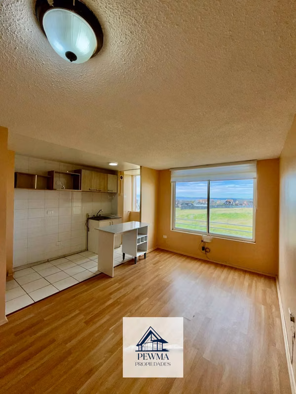 HERMOSO DEPARTAMENTO 3D1B CON VISTA AL MAR