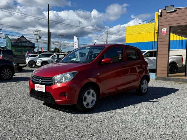 SUZUKI Celerio GLX 1.0 2016