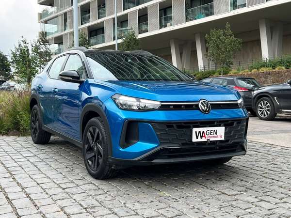VOLKSWAGEN TERA OUTFIT 1.0 AT 2026