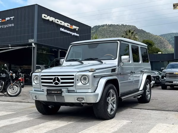 MERCEDES-BENZ G55 AMG DESIGNO 2012