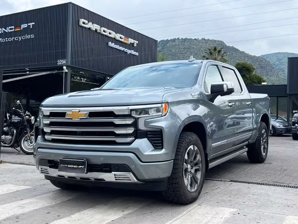 CHEVROLET SILVERADO HIGH COUNTRY 3.0 2024
