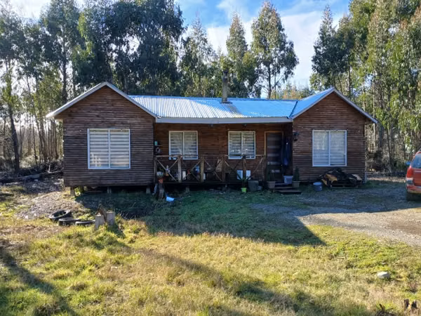 Hermosa Parcela con Casa Puerto Montt