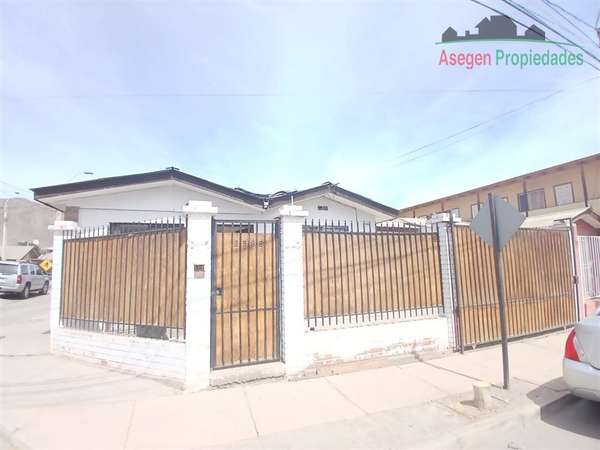 CASA Casa en arriendo en Viñita Del palomar