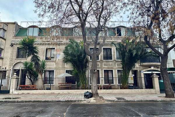 Casona patrimonial para inversión