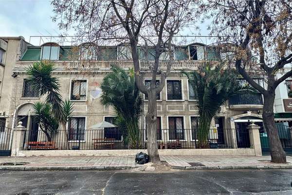 Casona patrimonial para inversión