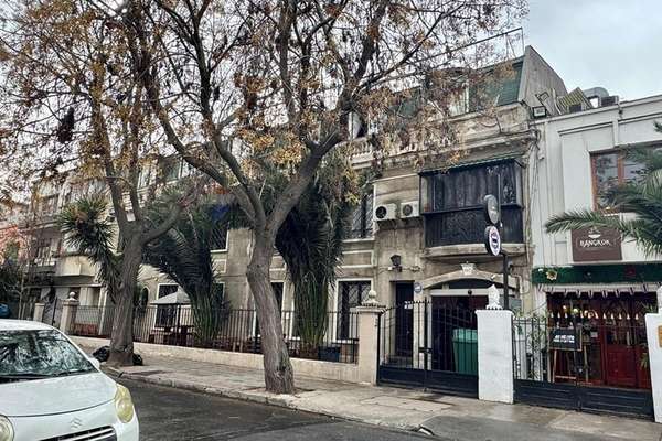 Casona patrimonial para inversión