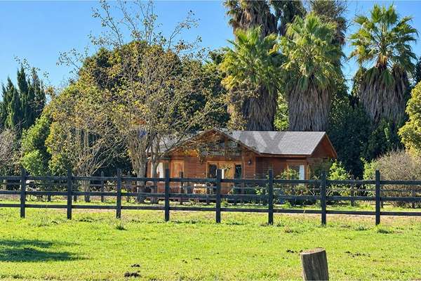 Exclusiva parcela de agrado de 3,6 ha en melipilla