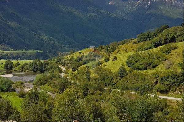 Invierte en el paraíso: terreno en aysén, chile