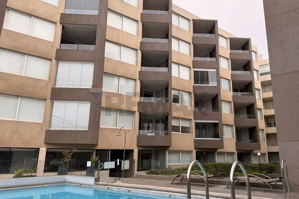Departamento ideal para inversión en reñaca