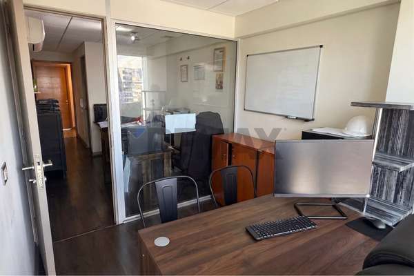 ¡invierte en oficina en las condes!