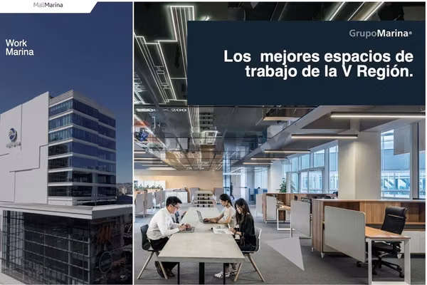 Oficina en mall marina | haz tu próximo movimiento
