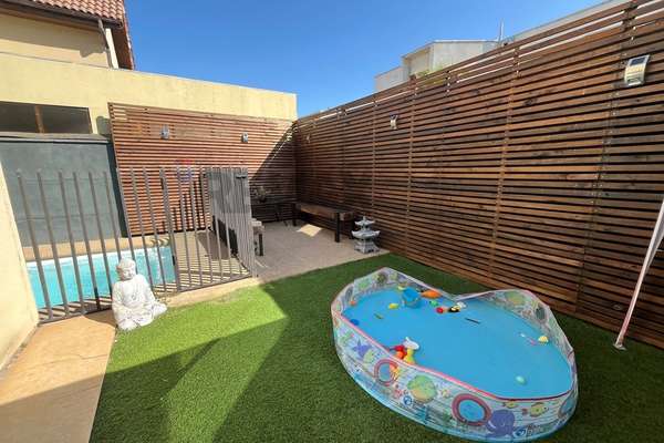 Casa 4d + 3b + piscina + quincho