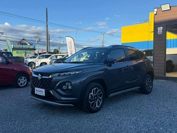 SUZUKI FRONX ISG 1.5 GL AT HIBRIDO 2025