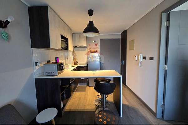 Departamento poco uso - excelente conectividad