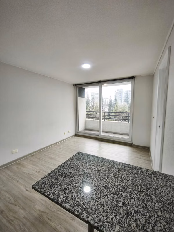 ARRIENDO DEPTO 1D 1B CON ESTACIONAMIENTO Y BODEGA EN MACUL