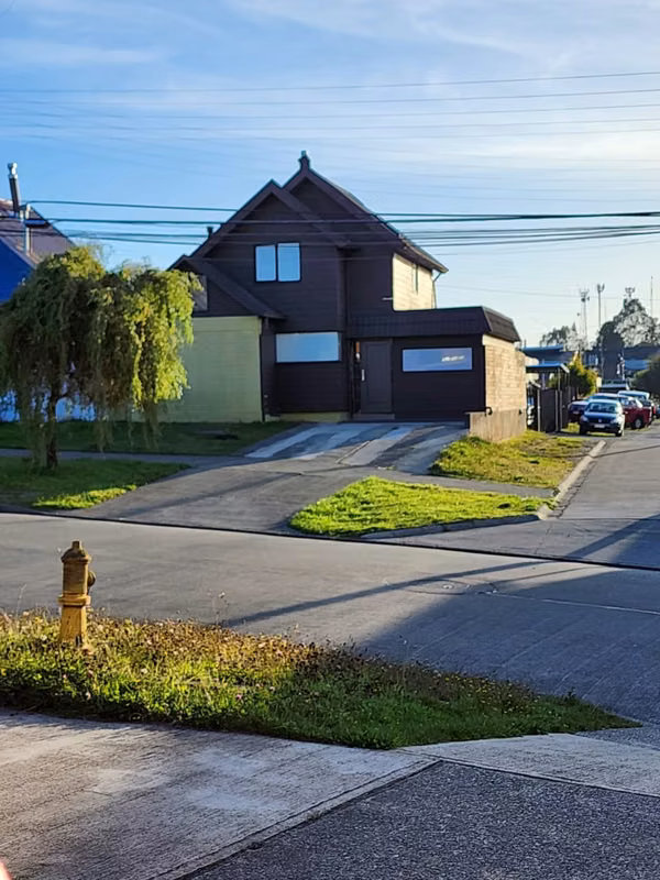 ARRIENDO AMPLIA CASA EN MIRADOR DE LA BAHIA PUERTO MONTT
