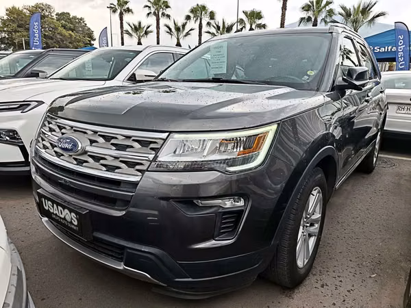FORD EXPLORER 2018