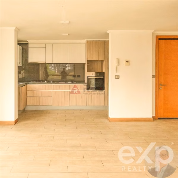 Departamento 3D 2B, estacionamiento, La Foresta Reñaca