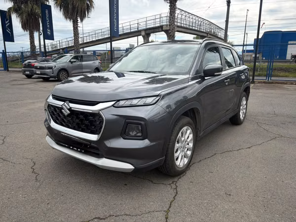SUZUKI GRAND VITARA 1.5 GL MT 4X2 HIBRIDO