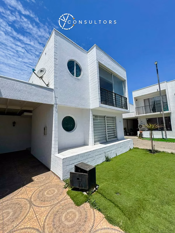 Casa En Venta En Los Otoñales Puente Alto