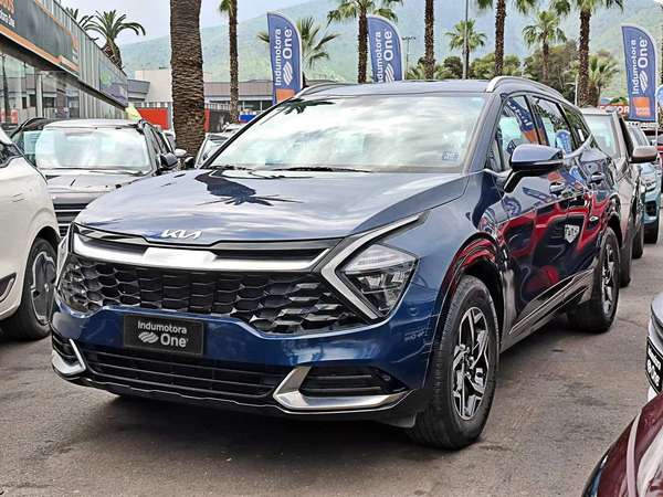 KIA SPORTAGE 2023