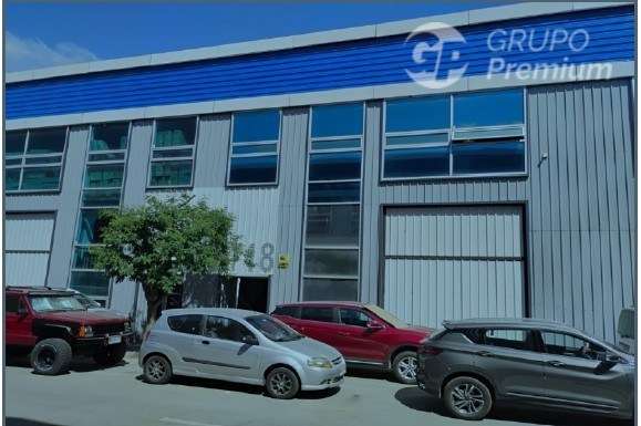 BODEGA EN VENTA EN RENCA 249 M2 EL RETIRO - MIRAFLORES