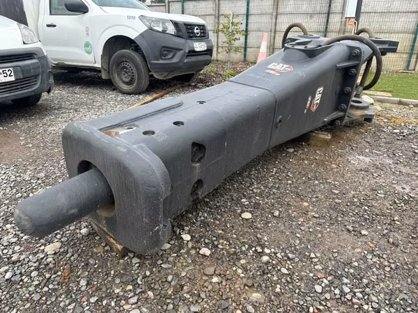 MARTILLO DEMOLEDOR MARCA CATERPILLAR MODELO H160S