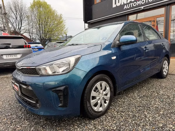 KIA SOLUTO 2023
