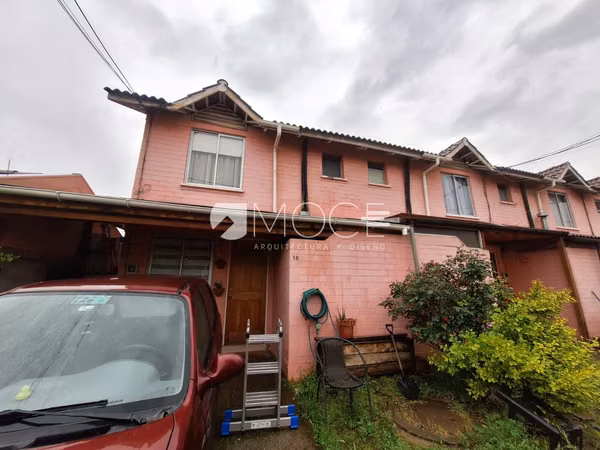 Casa a la venta Puente Alto