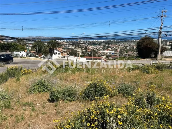 Sitio en venta en La Serena