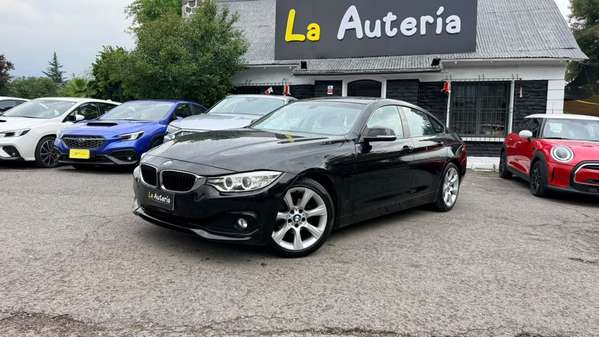BMW 420i GRAN COUPÉ 2.0  (2016)