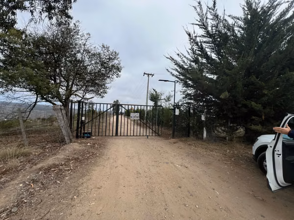 Parcela en Sto. Domingo Campo y Mar