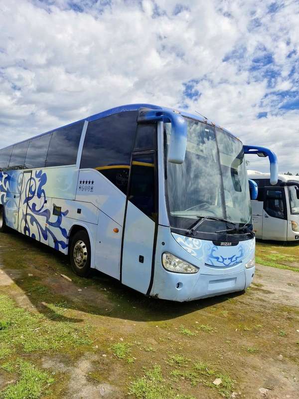 Bus Scania F380B Año 2011