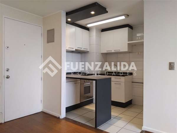 Dpto Tipo Studio C/ Bodega y Estacionamiento ( Maipú )