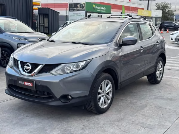 NISSAN QASHQAI 2018