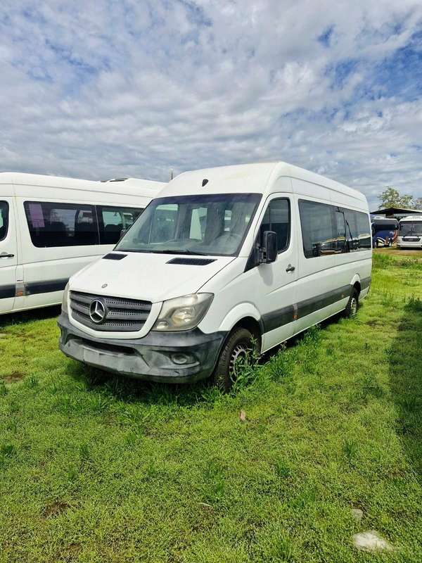 Mercedes Benz Sprinter 315 Cdi Año 2016
