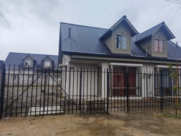 Arriendo Hermosa Casa Nueva a Estrenar
