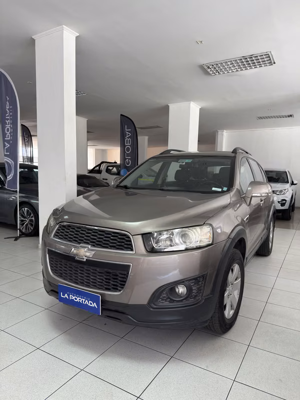 Chevrolet Captiva 2014 - $7.800.000