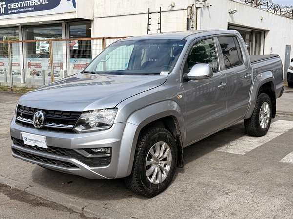 VOLKSWAGEN AMAROK 2023
