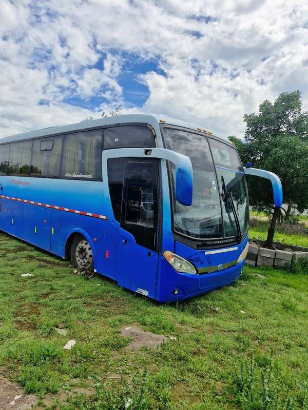 Bus Mercedes Benz 0500 Rs Año 2013