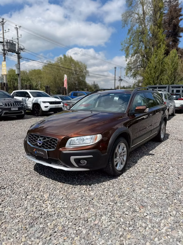 VOLVO XC70 D5 COMFORT