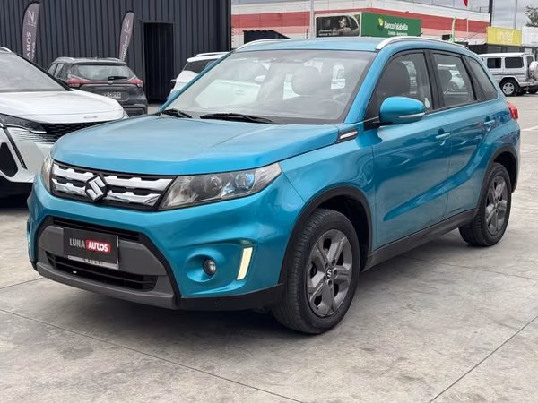 SUZUKI VITARA 2017