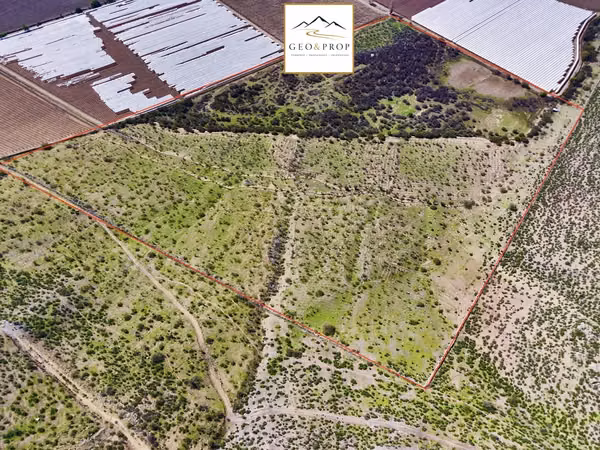 Predio Agricola 16.9 hec San Esteban Las Bandurrias